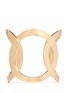 Main View - Click To Enlarge - PHILIPPE AUDIBERT - Cutout chain link cuff