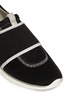 Detail View - Click To Enlarge - COLE HAAN - 'ZeroGrand' slip-on neoprene sneakers