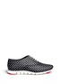 Main View - Click To Enlarge - COLE HAAN - ZeroGrand No Stitch' denim Oxfords