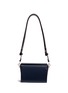 Main View - Click To Enlarge - MARNI - 'Box' mini magnetic flap colourblock leather shoulder bag