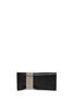 Back View - Click To Enlarge - JIMMY CHOO - 'Chandra' chain clasp glitter suede clutch