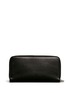 Figure View - Click To Enlarge - GIVENCHY - Shark tooth charm continental leather wallet