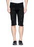 Main View - Click To Enlarge - DRIES VAN NOTEN - 'Pender' embroidered denim shorts
