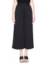 Main View - Click To Enlarge - PROENZA SCHOULER - Cropped wide leg wool pants