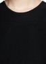 Detail View - Click To Enlarge - PROENZA SCHOULER - Crisscross back piqué knit flare dress