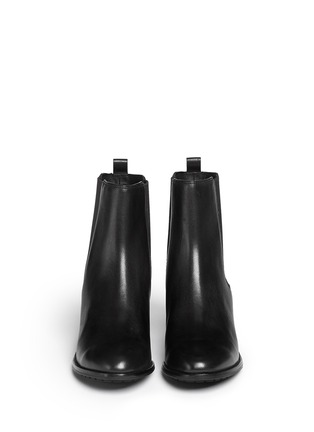 Figure View - Click To Enlarge - COLE HAAN - 'Daryl' leather Chelsea boots