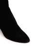 Detail View - Click To Enlarge - COLE HAAN - 'Elisha' knee-high suede boots