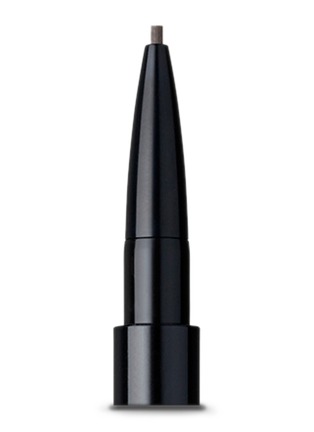 Main View - Click To Enlarge - SHISEIDO - Eyebrow Styling Duo Pencil Refill - #GY901 Natural Black