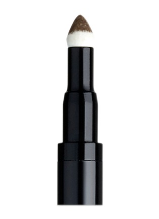 Main View - Click To Enlarge - SHISEIDO - Shiseido Eyebrow Styling Duo Powder Refill - #BR704 Ash Brown