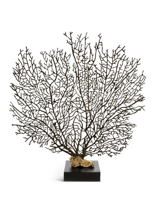 Main View - Click To Enlarge - MICHAEL ARAM - Fan Coral limited edition sculpture