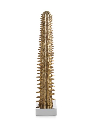Main View - Click To Enlarge - MICHAEL ARAM - Saw Tooth large limited edition sculpture