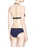 Back View - Click To Enlarge - 73316 - 'Lola' reversible low rise bikini bottoms