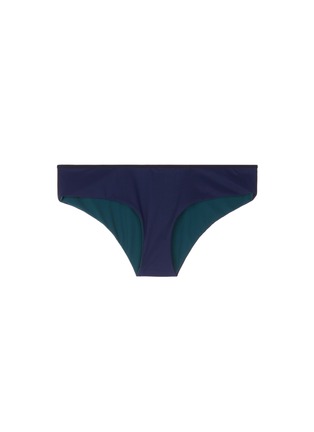 Main View - Click To Enlarge - 73316 - 'Lola' reversible low rise bikini bottoms