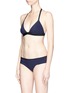 Figure View - Click To Enlarge - 73316 - 'Lola' reversible low rise bikini bottoms