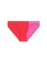 Main View - Click To Enlarge - ARAKS - 'Enel' colourblock bikini bottoms