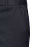 Detail View - Click To Enlarge - 3.1 PHILLIP LIM - Cotton blend cropped kick flare pants