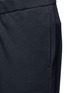 Detail View - Click To Enlarge - OAMC - 'Flight' zip cuff jersey pants