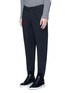 Front View - Click To Enlarge - OAMC - 'Flight' zip cuff jersey pants