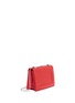 Front View - Click To Enlarge - 3.1 PHILLIP LIM - 'Soleil' mini chain leather shoulder bag