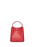 Back View - Click To Enlarge - 3.1 PHILLIP LIM - 'Soleil' small leather drawstring bucket bag