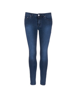 Main View - Click To Enlarge - ACNE STUDIOS - 'Skin 5' slim fit jeans
