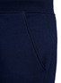 Detail View - Click To Enlarge - ACNE STUDIOS - 'Bobby' fleece sweatpants