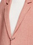 Detail View - Click To Enlarge - ACNE STUDIOS - 'Foin' wool-cashmere coat