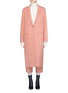 Main View - Click To Enlarge - ACNE STUDIOS - 'Foin' wool-cashmere coat