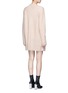 Back View - Click To Enlarge - ACNE STUDIOS - Raya' mohair blend cardigan