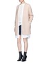 Figure View - Click To Enlarge - ACNE STUDIOS - Raya' mohair blend cardigan