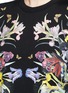 Detail View - Click To Enlarge - GIVENCHY - Paradise flower print jersey T-shirt