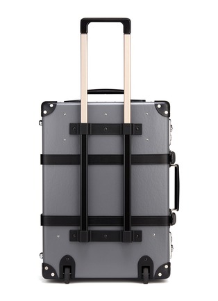 Back View - Click To Enlarge - GLOBE-TROTTER - Centenary 21"" trolley case