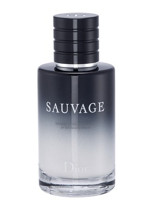 Main View - Click To Enlarge - DIOR BEAUTY - Sauvage After-shave Balm 100ml