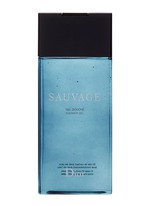 dior sauvage shower gel 200ml