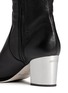 Detail View - Click To Enlarge - JIMMY CHOO - 'Mercer' thigh high leather boots