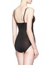 Back View - Click To Enlarge - SPANX BY SARA BLAKELY - Haute Contour® deco bodysuit
