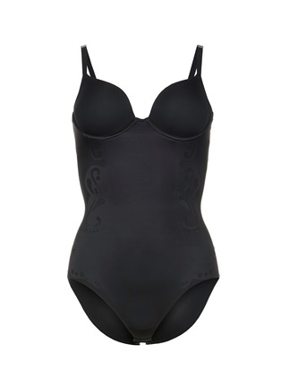 Main View - Click To Enlarge - SPANX BY SARA BLAKELY - Haute Contour® deco bodysuit