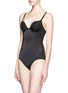 Figure View - Click To Enlarge - SPANX BY SARA BLAKELY - Haute Contour® deco bodysuit