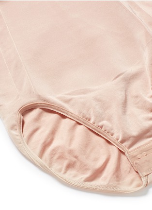 Detail View - Click To Enlarge - SPANX BY SARA BLAKELY - 'OnCore' high waist briefs