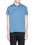Main View - Click To Enlarge - THEORY - 'Boyd' cotton neo piqué polo shirt