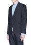 Front View - Click To Enlarge - THEORY - 'Rodolf' two-button blazer