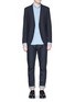 Figure View - Click To Enlarge - THEORY - 'Rodolf' two-button blazer