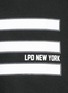 Detail View - Click To Enlarge - LPD - x adidas three-stripe cotton T-shirt