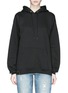 Main View - Click To Enlarge - LPD - 'Team Owens' cotton fleece hoodie