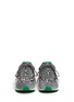 Figure View - Click To Enlarge - TORY BURCH - 'Delancy' leopard print sneakers