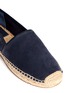 Detail View - Click To Enlarge - TORY BURCH - 'McKenzie' suede espadrilles