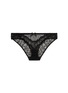 Main View - Click To Enlarge - L'AGENT - Vanesa' lace tulle mini briefs
