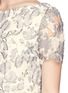 Detail View - Click To Enlarge - TORY BURCH - 'Ian' guipure lace blouse