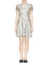 Main View - Click To Enlarge - TORY BURCH - 'Summer' guipure lace dress