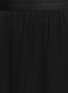 Detail View - Click To Enlarge - ALICE & OLIVIA - Semi sheer crepe skirt